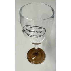 Quest Elegance Range Wine Glass (Smoked)