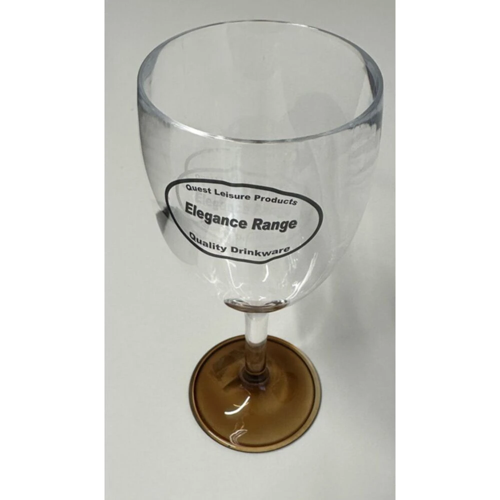 Quest Elegance Range Wine Glass (Smoked) 3 Quest Elegance Range Wine Glass (Smoked)