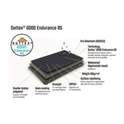 Outwell Springville 4SA Tent -Vango Camping Shop 111275 springville 4sa feature photo29