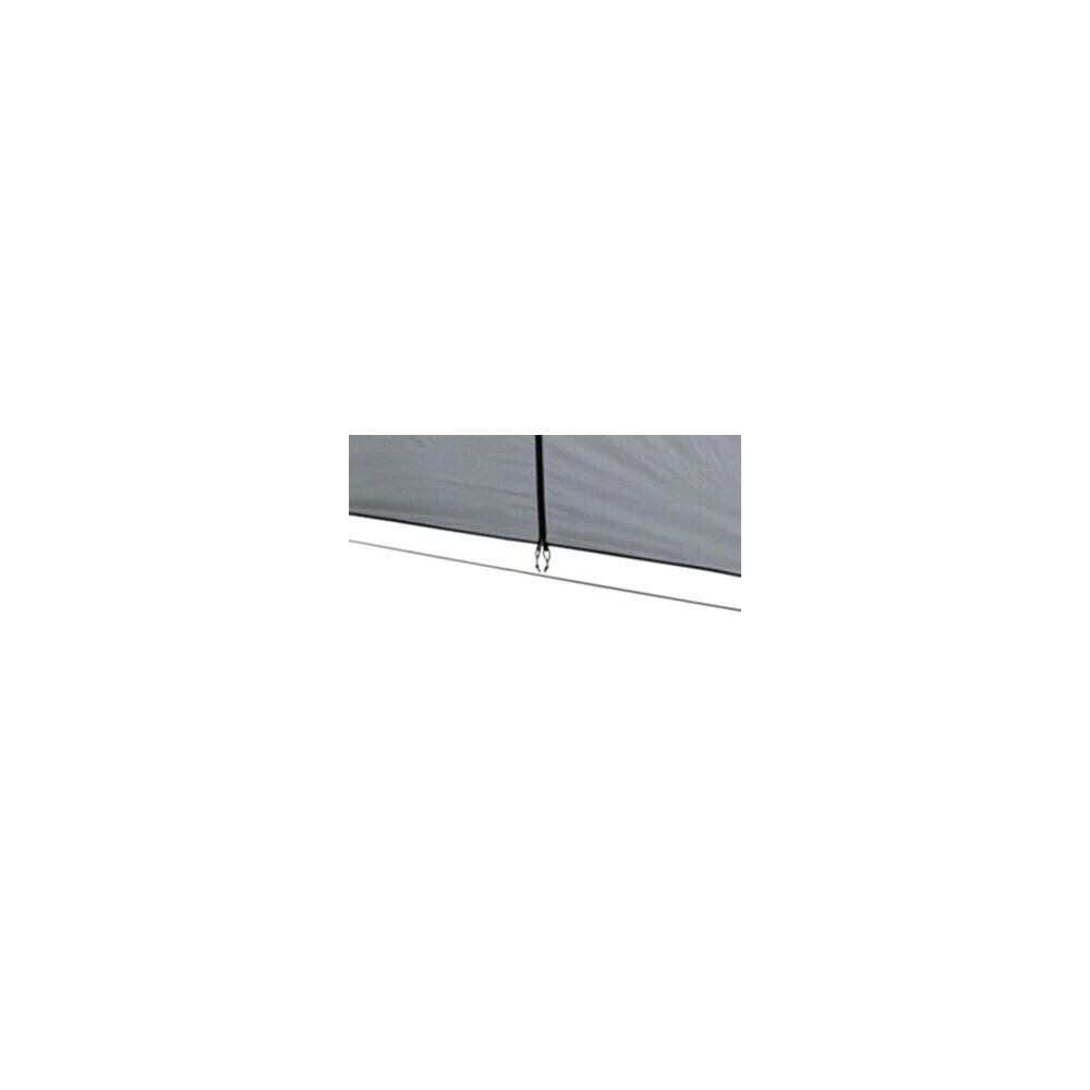 Outwell Event Lounge L Side Wall With Zipper, 2 Pieces (2023) 4 Outwell Event Lounge L Side Wall With Zipper, 2 Pieces (2023) - Image 2