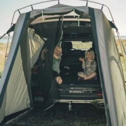 Outwell Sandcrest L Awning (2025) 37 Outwell Sandcrest L Awning (2025) -Vango Camping Shop 111404 sandcrest l feature photo11