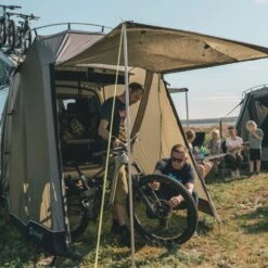 Outwell Sandcrest L Awning (2025) 36 Outwell Sandcrest L Awning (2025) -Vango Camping Shop 111404 sandcrest l feature photo9