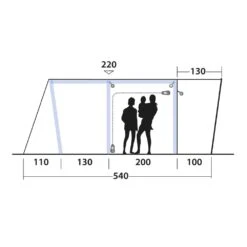 Outwell Jonesville 440sa Flex Awning 24 Outwell Jonesville 440sa Flex Awning -Vango Camping Shop 111412 jonesville 440sa flex drawing other6