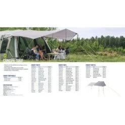 Outwell Canopy Tarp M 15 Outwell Canopy Tarp M -Vango Camping Shop 111435 canopy tarp m feature photo11