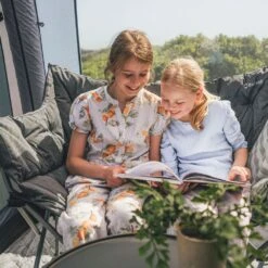 Outwell Hartford 6 Air Tent (2025) -Vango Camping Shop 111468 hartford 6 air feature photo8