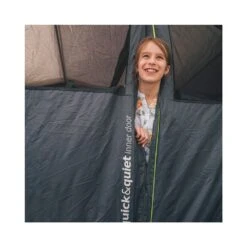 Outwell Hartford 6 Air Tent (2025) -Vango Camping Shop 111468 hartford 6 air feature photo9