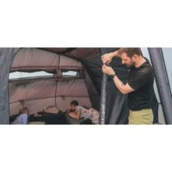 Outwell Tennessee 5 Air Tent (2025) -Vango Camping Shop 111469 tennessee 5 air feature photo14