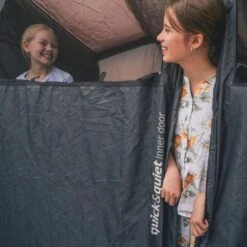 Outwell Tennessee 5 Air Tent (2025) -Vango Camping Shop 111469 tennessee 5 air feature photo9