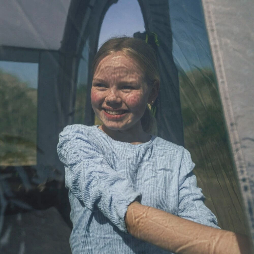 Outwell Tennessee 7 Air Tent (2025) 13 Outwell Tennessee 7 Air Tent (2025) - Image 11