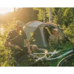 Outwell Earth 5 Plus Tent 25 Outwell Earth 5 Plus Tent -Vango Camping Shop 111486 earth 5 plus feature photo12