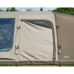 Outwell Alabama 6 Air TC Tent (2025) 26 Outwell Alabama 6 Air TC Tent (2025) -Vango Camping Shop 111494 alabama 6 air tc feature photo10