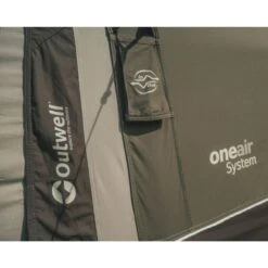Outwell Alabama 6 Air TC Tent (2025) 27 Outwell Alabama 6 Air TC Tent (2025) -Vango Camping Shop 111494 alabama 6 air tc feature photo11