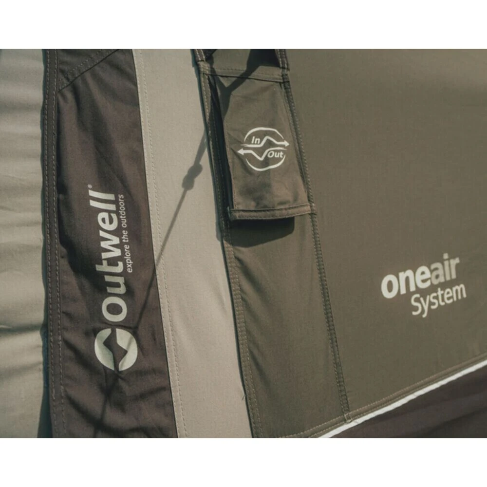 Outwell Alabama 6 Air TC Tent (2025) 15 Outwell Alabama 6 Air TC Tent (2025) - Image 13