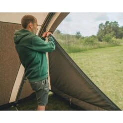 Outwell Alabama 6 Air TC Tent (2025) 23 Outwell Alabama 6 Air TC Tent (2025) -Vango Camping Shop 111494 alabama 6 air tc feature photo7