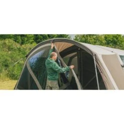 Outwell Alabama 6 Air TC Tent (2025) 25 Outwell Alabama 6 Air TC Tent (2025) -Vango Camping Shop 111494 alabama 6 air tc feature photo9