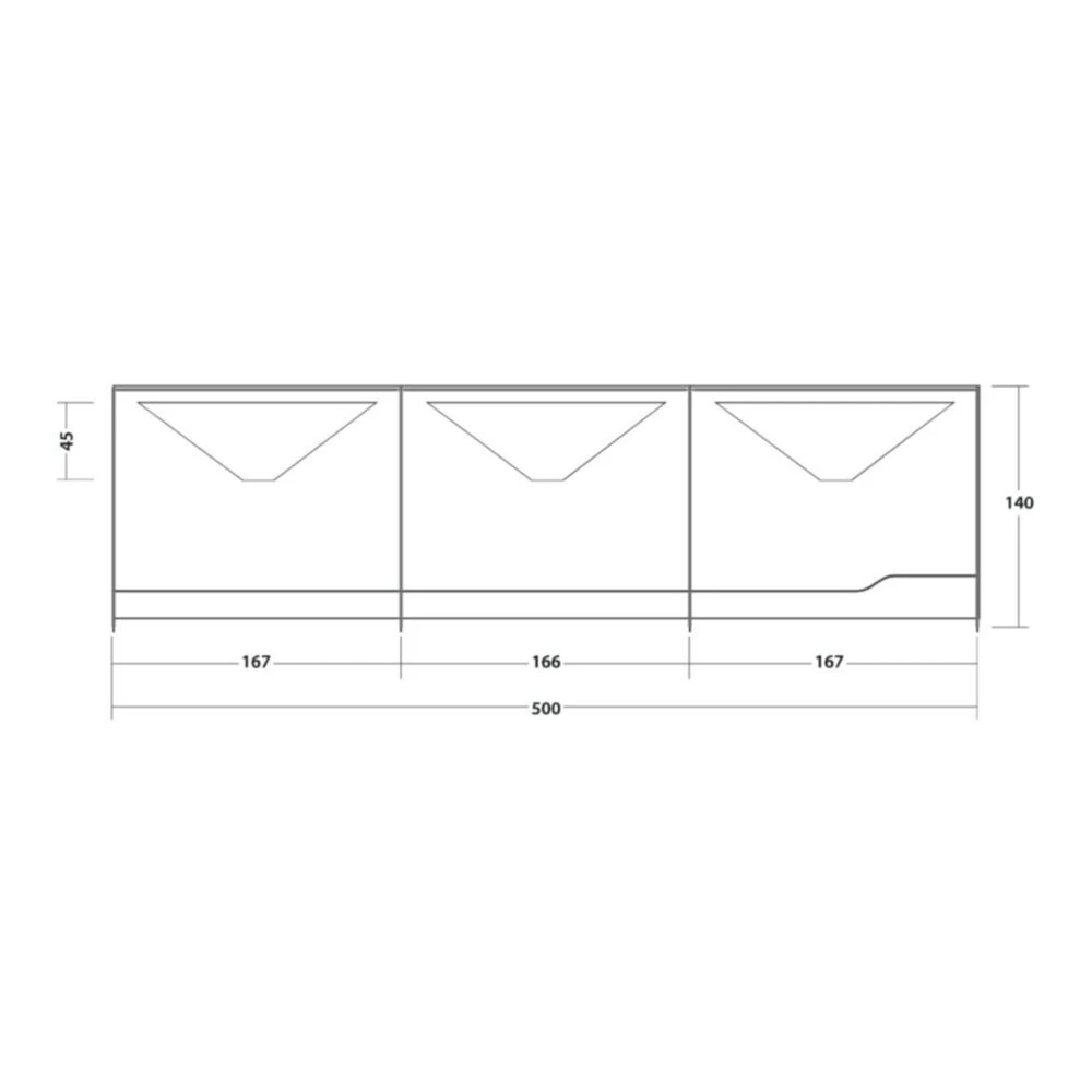 Outwell Georgia Windscreen TC 4 Outwell Georgia Windscreen TC - Image 2