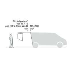 Easy Camp Krossbu Tailgate Awning (2025) -Vango Camping Shop 120503 krossbu drawing other4