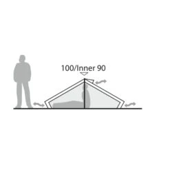 Robens Starlight 1 Exp Tent (2025) 16 Robens Starlight 1 Exp Tent (2025) -Vango Camping Shop 130403 starlight 1 exp drawing other4