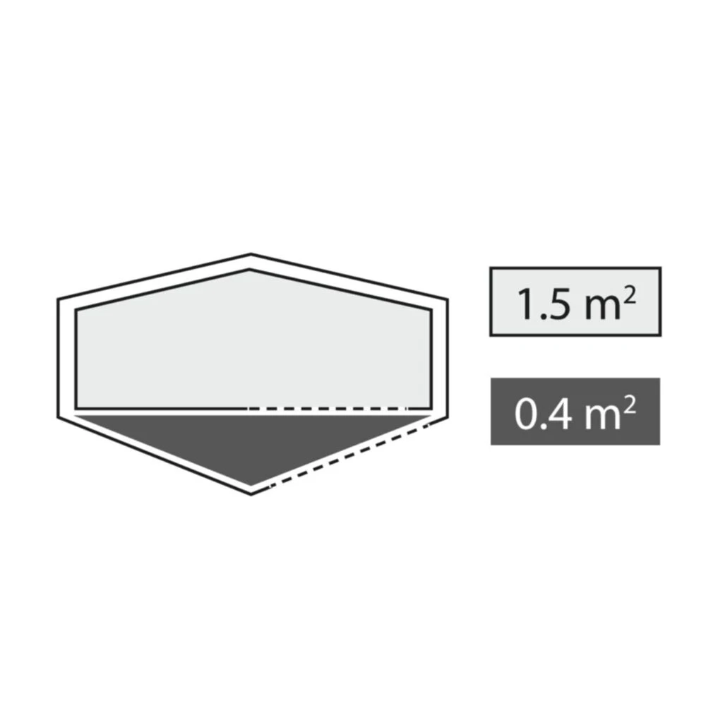 Robens Starlight 1 Exp Tent (2025) 8 Robens Starlight 1 Exp Tent (2025) - Image 6