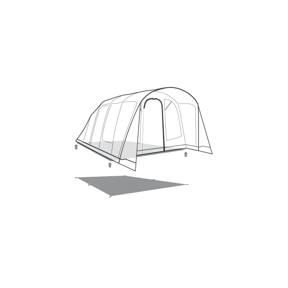 Outwell Colorado 6 Footprint 5 Outwell Colorado 6 Footprint - Image 3