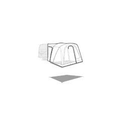 Outwell Footprint Groundsheet San Diego -Vango Camping Shop 171179 footprint san diego feature photo2