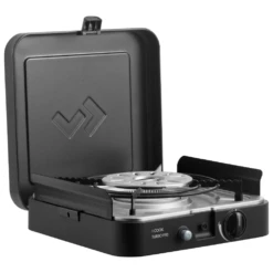 Dometic Cadac 1 Cook Turbo FFD Flat Grill Plate QR Stove 2025 -Vango Camping Shop 1 cook turbo ffd img 6511