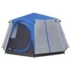 Coleman Cortes Octagon 8 Tent (Blue) -Vango Camping Shop 2000030279 1 1