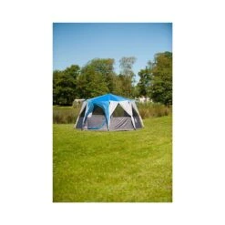 Coleman Cortes Octagon 8 Tent (Blue) 17 Coleman Cortes Octagon 8 Tent (Blue) -Vango Camping Shop 2000030279 5