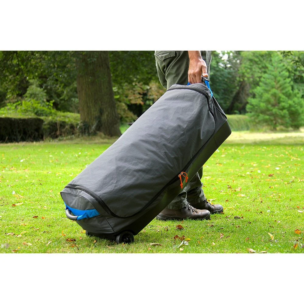Coleman Cortes Octagon 8 Tent (Blue) 11 Coleman Cortes Octagon 8 Tent (Blue) - Image 9