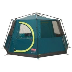 Coleman Octagon BlackOut Tent -Vango Camping Shop 2000035195 3