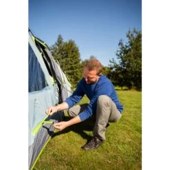 Coleman Meadowood 4L Blackout Tent 18 Coleman Meadowood 4L Blackout Tent -Vango Camping Shop 2000037068 4