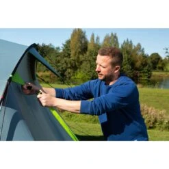 Coleman Meadowood 4L Blackout Tent 19 Coleman Meadowood 4L Blackout Tent -Vango Camping Shop 2000037068 5