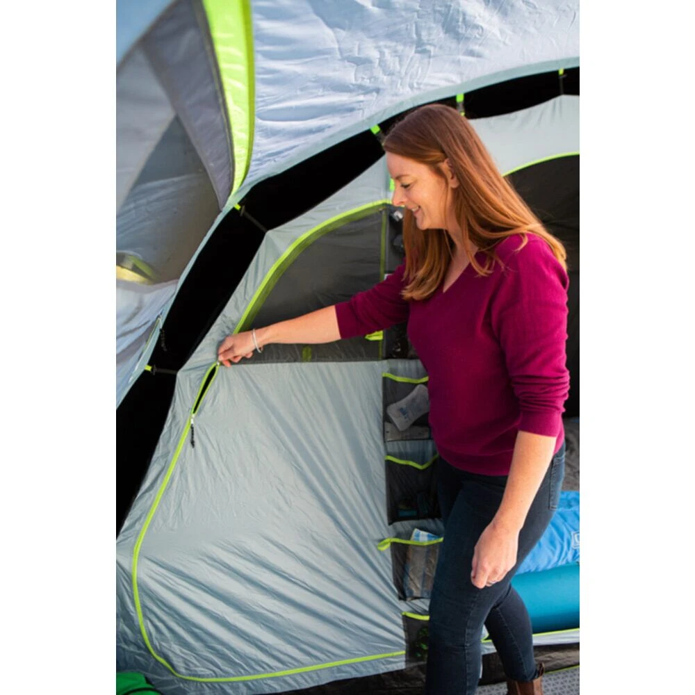 Coleman Meadowood 4L Blackout Tent 12 Coleman Meadowood 4L Blackout Tent - Image 10