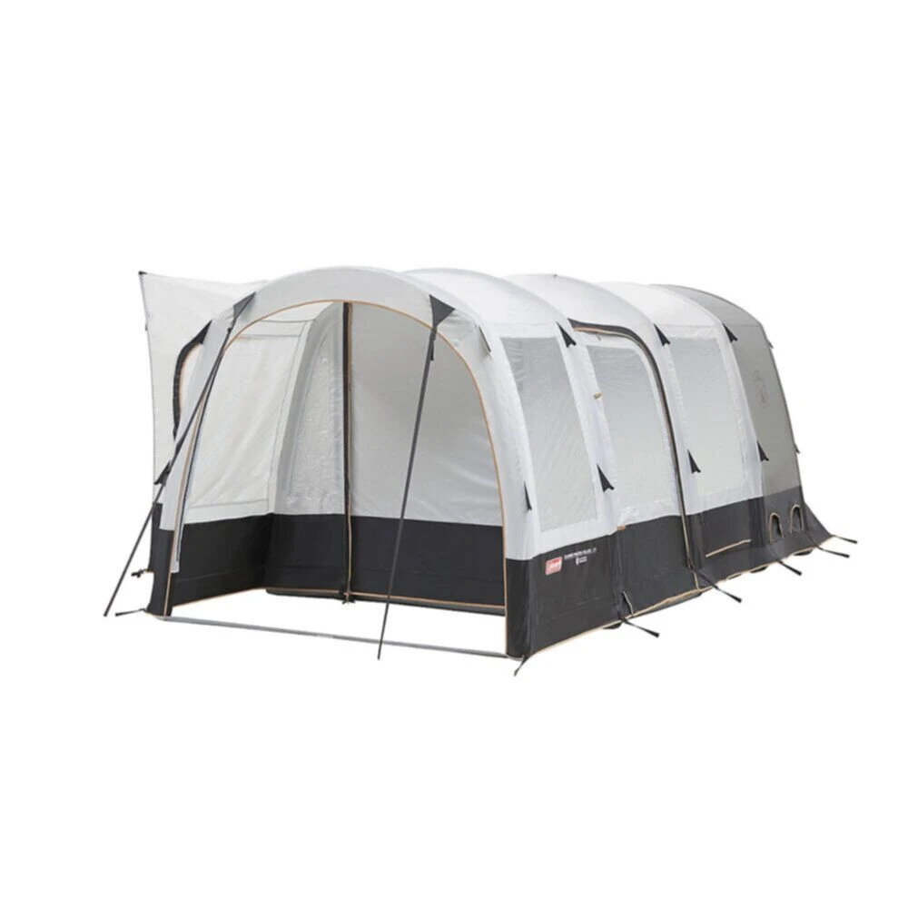 Coleman Journeymaster Deluxe Air L Blackout Awning 4 Coleman Journeymaster Deluxe Air L Blackout Awning - Image 2