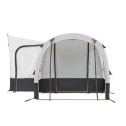 Coleman Journeymaster Deluxe Air L Blackout Awning 24 Coleman Journeymaster Deluxe Air L Blackout Awning -Vango Camping Shop 2000038462 04