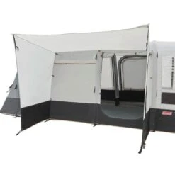 Coleman Journeymaster Deluxe Air L Blackout Awning 28 Coleman Journeymaster Deluxe Air L Blackout Awning -Vango Camping Shop 2000038462 07