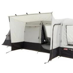 Coleman Journeymaster Deluxe Air XL Blackout Awning -Vango Camping Shop 2000038463 07
