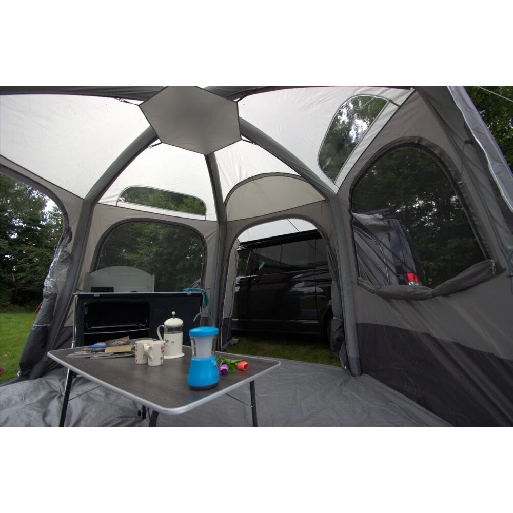 Vango Airbeam Vango Airhub Hexaway II Low Awning 10 Vango Airbeam Vango Airhub Hexaway II Low Awning - Image 8