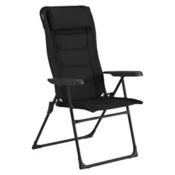 Vango Hampton II DLX Camp Chair (Duoweave) -Vango Camping Shop 2020 vango product chair hampton dlx duoweave pillow 1