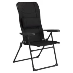 Vango Hampton II DLX Camp Chair (Duoweave) -Vango Camping Shop 2020 vango product chair hampton dlx duoweave pillow 3