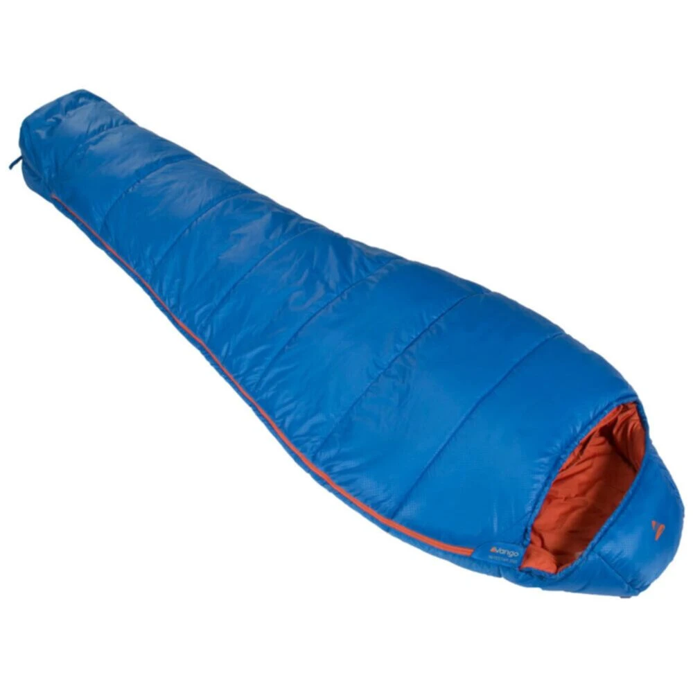 Vango Nitestar Alpha 250 Sleeping Bag (Classic Blue) 3 Vango Nitestar Alpha 250 Sleeping Bag (Classic Blue)