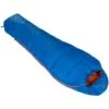 Vango Nitestar Alpha Junior Sleeping Bag (Classic Blue) 1 Vango Nitestar Alpha Junior Sleeping Bag (Classic Blue) -Vango Camping Shop 2020 vango product sleeping bags trek nitestar alpha junior cobalt blue closed 1