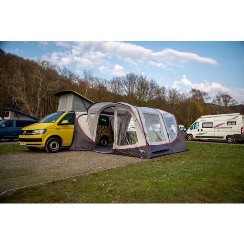 Vango Airbeam Vango Magra VW Low Awning (Shadow Grey) 6 Vango Airbeam Vango Magra VW Low Awning (Shadow Grey) - Image 4