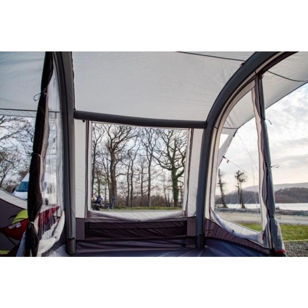 Vango Airbeam Vango Magra VW Low Awning (Shadow Grey) 7 Vango Airbeam Vango Magra VW Low Awning (Shadow Grey) - Image 5
