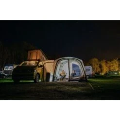 Vango Airbeam Vango Magra VW Low Awning (Shadow Grey) 18 Vango Airbeam Vango Magra VW Low Awning (Shadow Grey) -Vango Camping Shop 2021 vango lifestyle magra 14