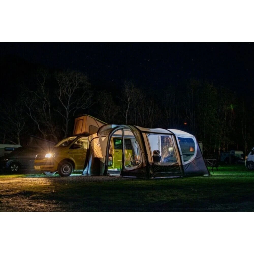 Vango Airbeam Vango Magra VW Low Awning (Shadow Grey) 10 Vango Airbeam Vango Magra VW Low Awning (Shadow Grey) - Image 8