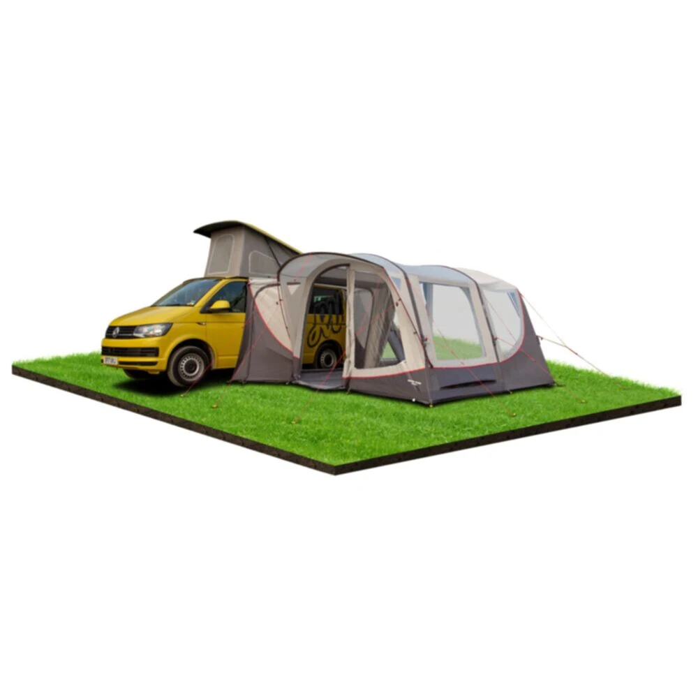 Vango Airbeam Vango Magra VW Low Awning (Shadow Grey) 3 Vango Airbeam Vango Magra VW Low Awning (Shadow Grey)