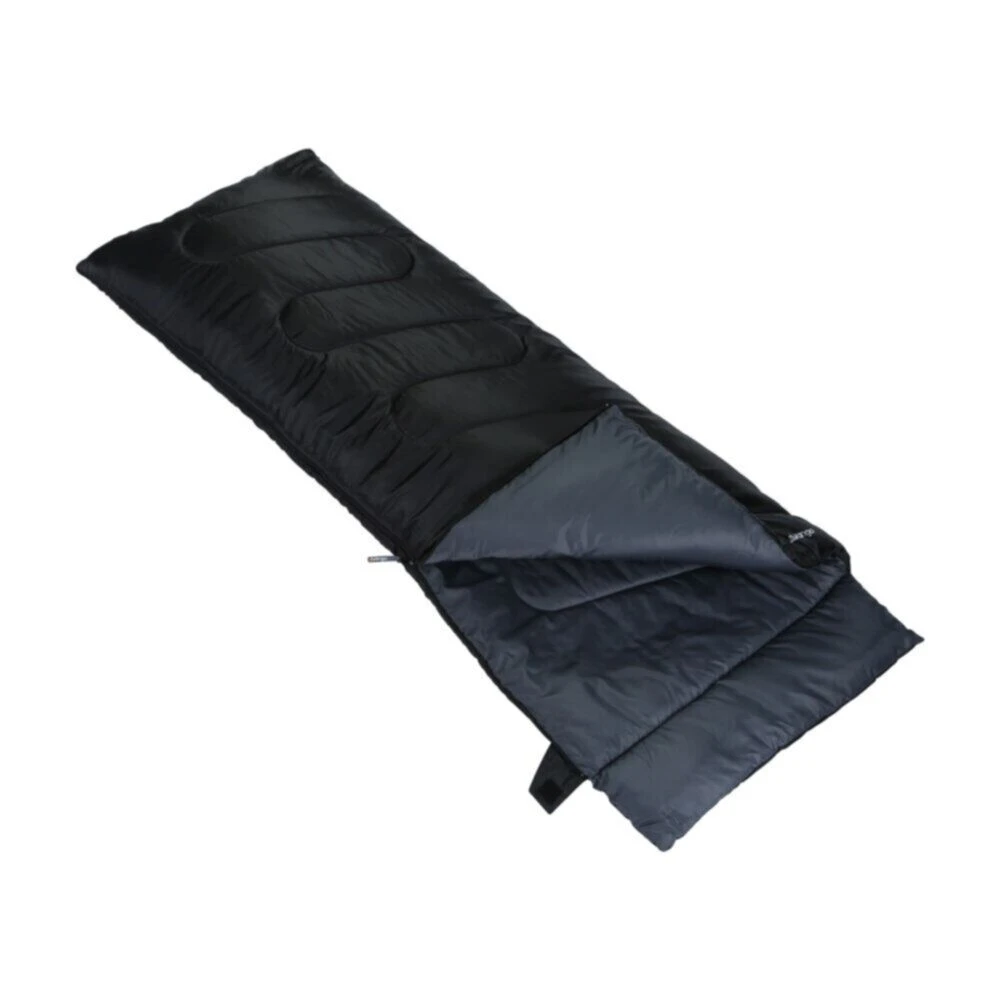 Vango Ember Single Sleeping Bag (Black) 3 Vango Ember Single Sleeping Bag (Black)
