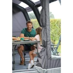 Vango Airbeam Vango Galli Pro Air Tall Awning -Vango Camping Shop 2023 vango feature awning galli pro air tall low 2