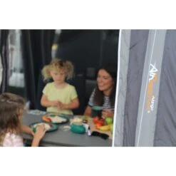 Vango Airbeam Vango Galli Pro Air Tall Awning -Vango Camping Shop 2023 vango feature awning galli pro air tall low 3